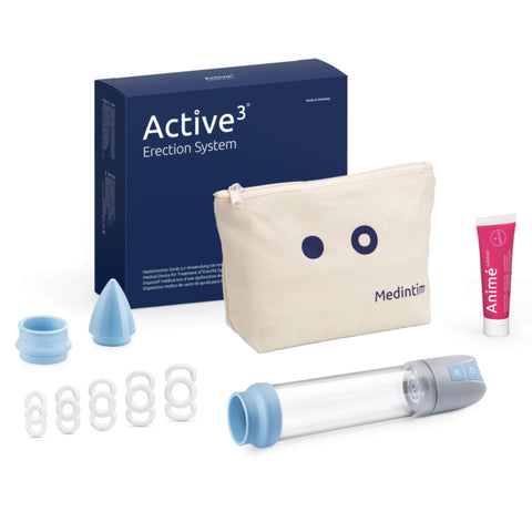 Active Erection System