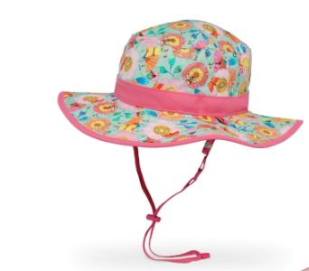 Kids Clear Creek Boonie UPF 50+