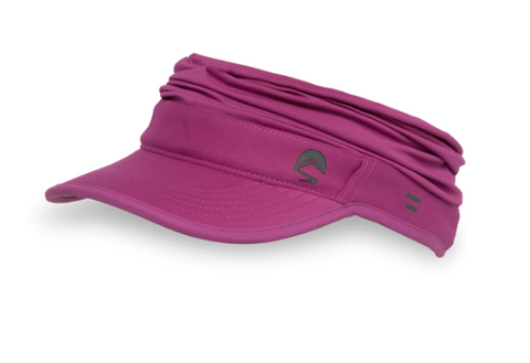 Convert Visor UVShield Visera Gorra UPF 50+
