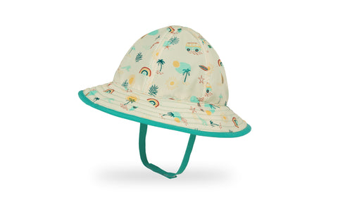 Infant SunSkipper Sombrero Bebé UPF 50+