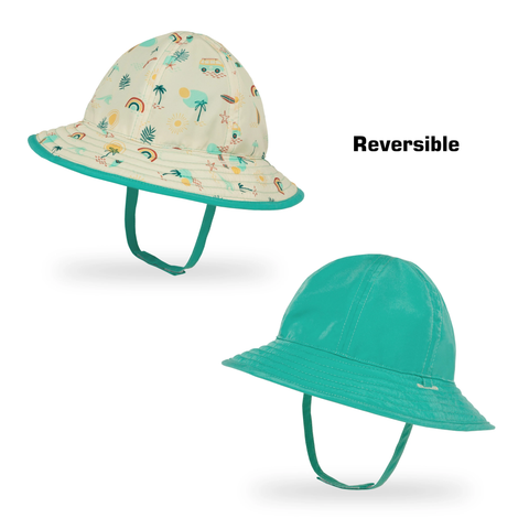 Infant SunSkipper Sombrero Bebé UPF 50+