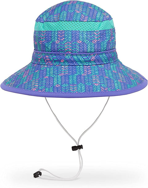 Kids Fun Bucket Sombrero UPF 50+