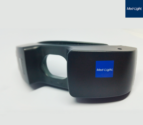 Batería recargable para Lámpara Frontal | Medlight | Accesorios