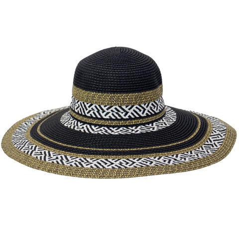 Sombrero Brindisi | Protector Solar UPF 50+ | illums uv | Mujeres
