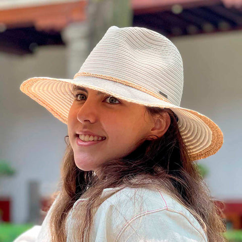 Volterra | Bonito sombrero | Protección solar UPF50+ | illums uv | Mujeres