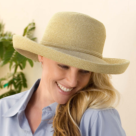 Sombrero Kauai Hat | Sunday Afternoons | Protección solar UPF 50+ | Mujeres