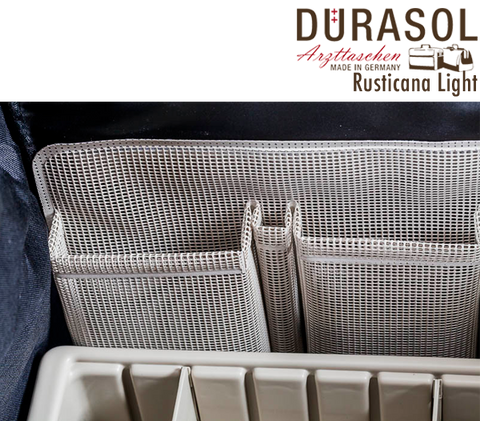 Maletín Médico Dürasol | MedLight | Accesorios Médicos