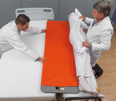 MediRoller | Tabla Deslizante para Transferir al Paciente | Medicare