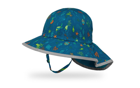 Kids Play Sombrero UPF 50+