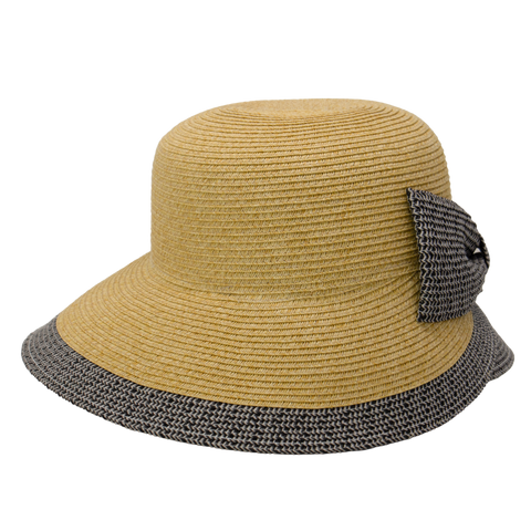 Ravena | Sombrero casual de mujer | Protección solar certificada | illums uv