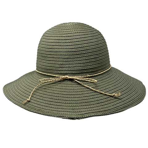 Trapani | Sombrero para mujer de moda con filtro solar UPF50+ illums uv