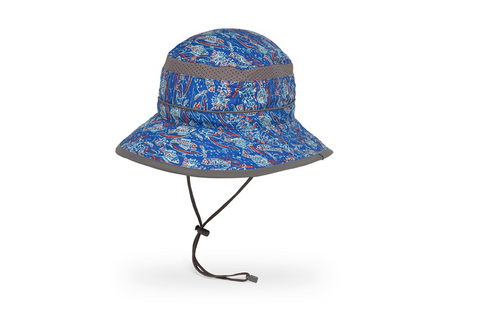 Kids Fun Bucket Sombrero UPF 50+