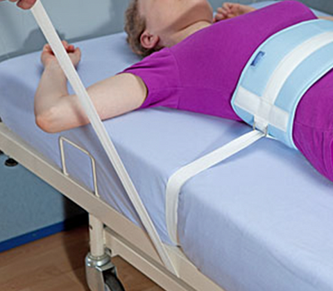 Cinturón de sujeción | Medicare System | Sistemas de Sujeción