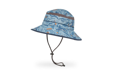 Kids Fun Bucket Sombrero UPF 50+