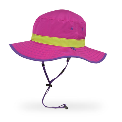 Sombrero de niños Kids Clear Boonie Hat Sunday Afternoons Protección solar UPF 50+