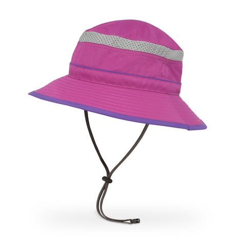 Sombrero de niños y bebés Kids Fun Bucket Hat Sunday Afternoons Protección solar UPF 50+