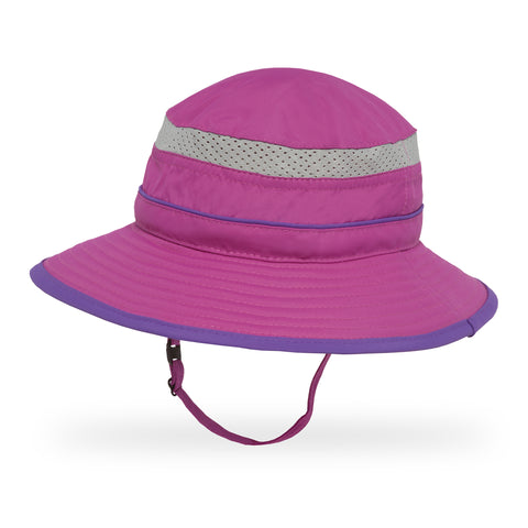 Sombrero de niños y bebés Kids Fun Bucket Hat Sunday Afternoons Protección solar UPF 50+