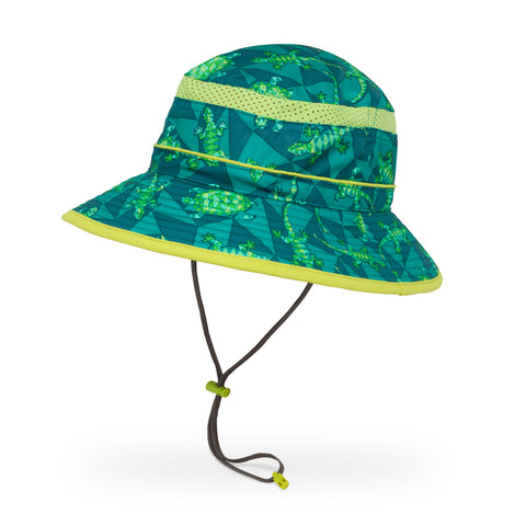 Sombrero de niños y bebés Kids Fun Bucket Hat Sunday Afternoons Protección solar UPF 50+