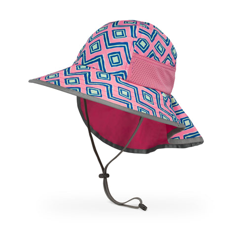 Sombrero de niños y bebés Kids Play Hat Sunday Afternoons Protección solar UPF 50+