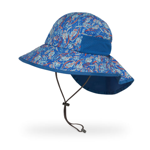 Sombrero de niños y bebés | Kids Play Hat | Sunday Afternoons | Protección solar UPF 50+