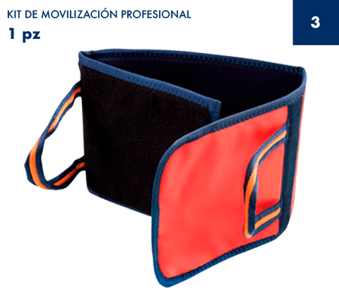 KIT DE MOVILIZACIÓN PROFESIONAL | Traslado | Movilización | Medicare