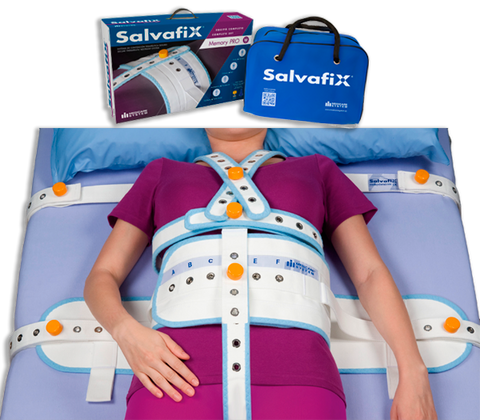 Sujeción de Pacientes | Control Total | Mediare System