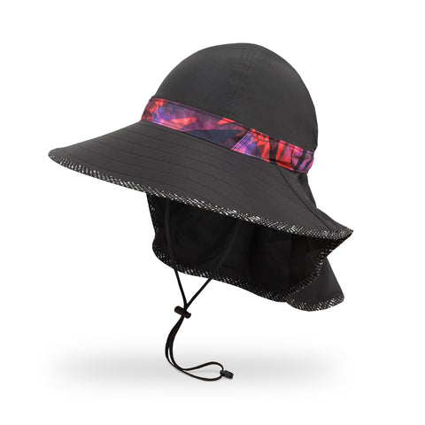 Sombrero Shade Goddess Hat | Sunday Afternoons | Protección solar UPF 50+ | Mujeres