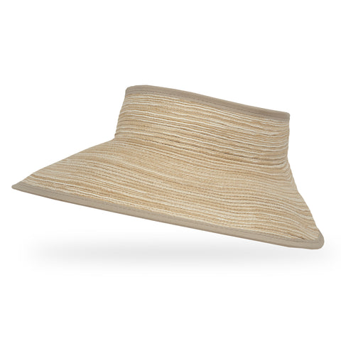 Visera Sicily Visor | Sunday Afternoons | Protección solar UPF 50+ | Mujeres
