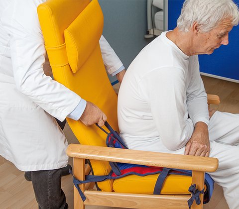 SISTEMA UNIDIRECCIONAL ANTIDERRAPANTE | POSICIONAMIENTO | MEDICARE