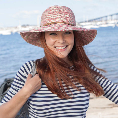 Sombrero Sol Seeker Hat | Sunday Afternoons | Protección solar UPF 50+ | Mujeres