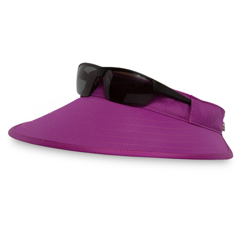 Visera Sport Visor | Sunday Afternoons | Protección solar UPF 50+ | Mujeres