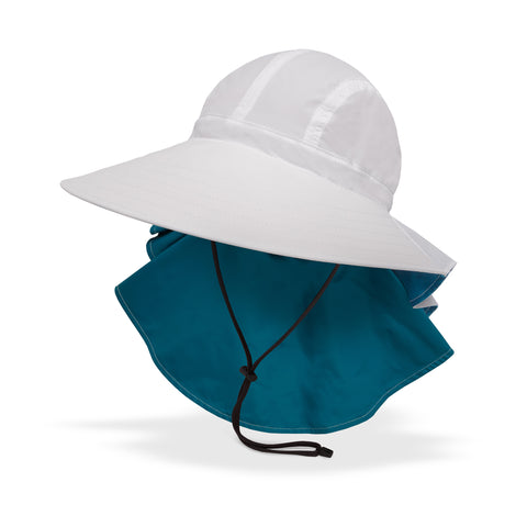 Sombrero Sundancer Hat | Sunday Afternoons | Protección solar UPF 50+ | Mujeres