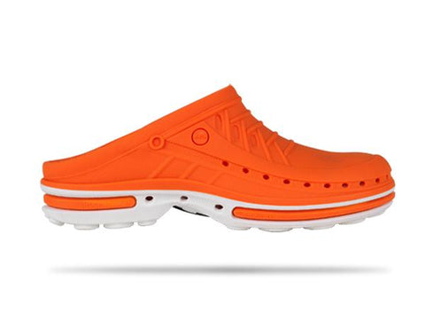 Wock Clog con correa Calzado Profesional / Zapato Antiderrapante Cómodo 